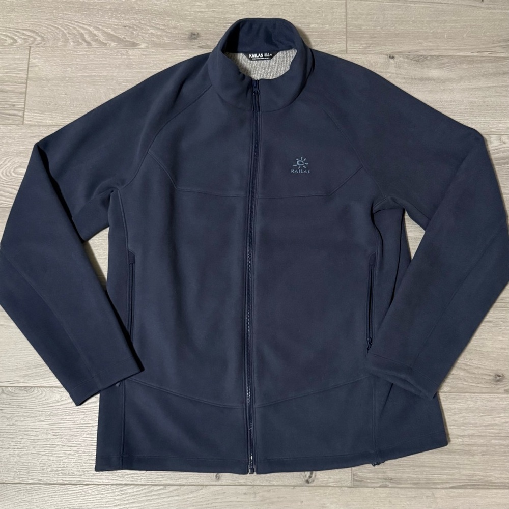 Kailas Blue Fleece Jacket